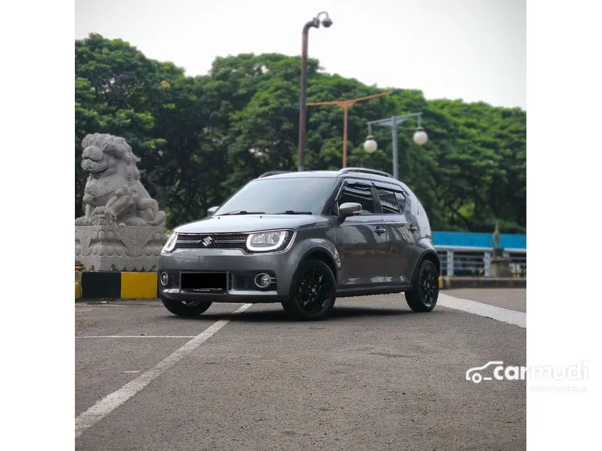 2019 Suzuki Ignis GX SUV
