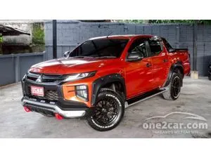 2019 Mitsubishi TRITON 2.4 GLS Plus Double Cab Pickup
