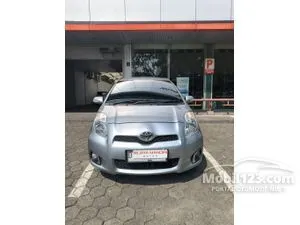 2012 Toyota Yaris 1.5 J Hatchback