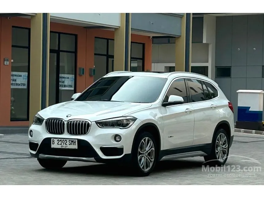 2017 BMW X1 sDrive18i xLine SUV