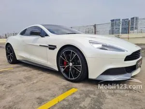 2013 Aston Martin Vanquish 5.9 Coupe