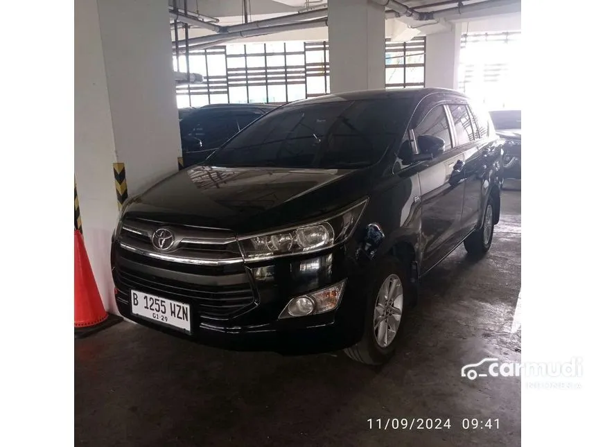 2019 Toyota Kijang Innova G MPV