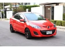 2011 Mazda 2 1.5 (ปี 09-14) Groove Sedan