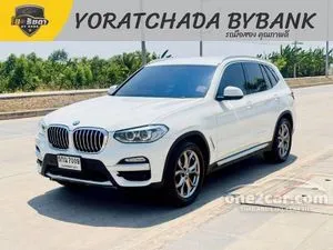 2020 BMW X3 2.0 xDrive20d xLine SUV