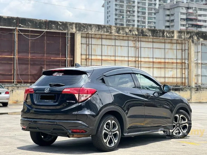 2017 Honda HR-V i-VTEC E SUV