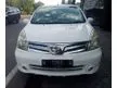 Jual Mobil Nissan Grand Livina 2011 XV 1.5 di Jawa Timur Manual MPV Putih Rp 95.000.000