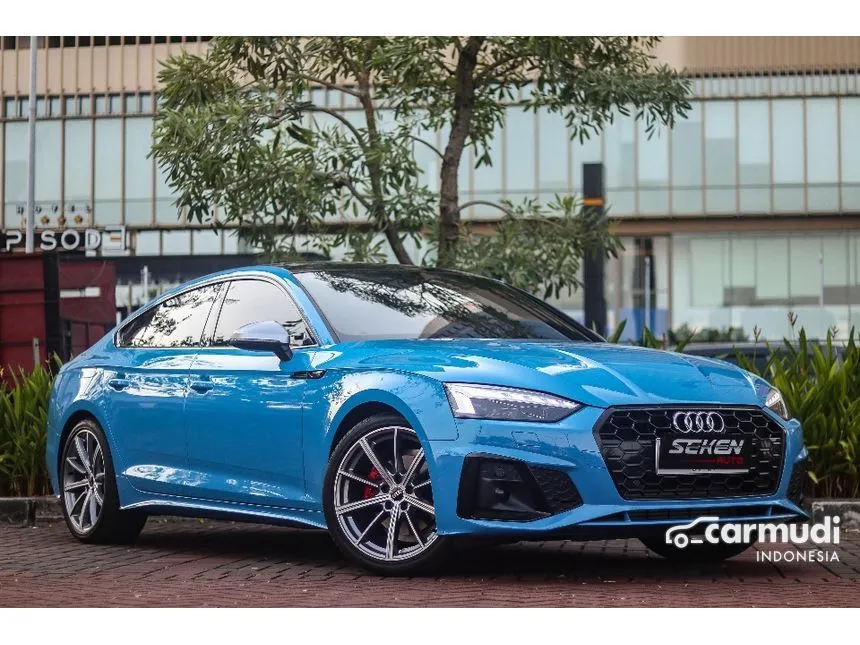 2022 Audi A5 TFSI Sportback