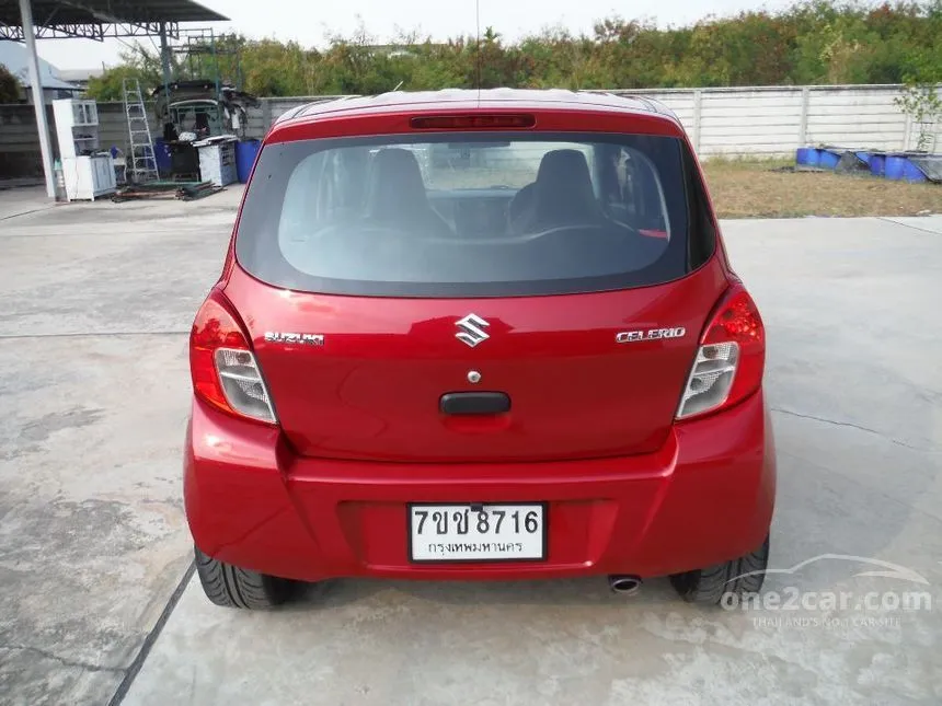 2021 Suzuki CELERIO GA Hatchback