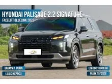2022 Hyundai Palisade 2.2 Signature SUV (Good Deals DP Minim Very Low ODO)