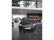 2018 Mercedes-Benz E200 2.0 Ava Ready Stock