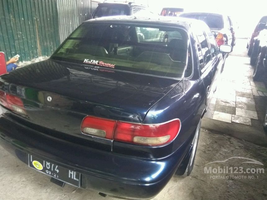 Jual Mobil  Timor  S 515 2000  SOHC 1 5 di Jawa Barat Manual 