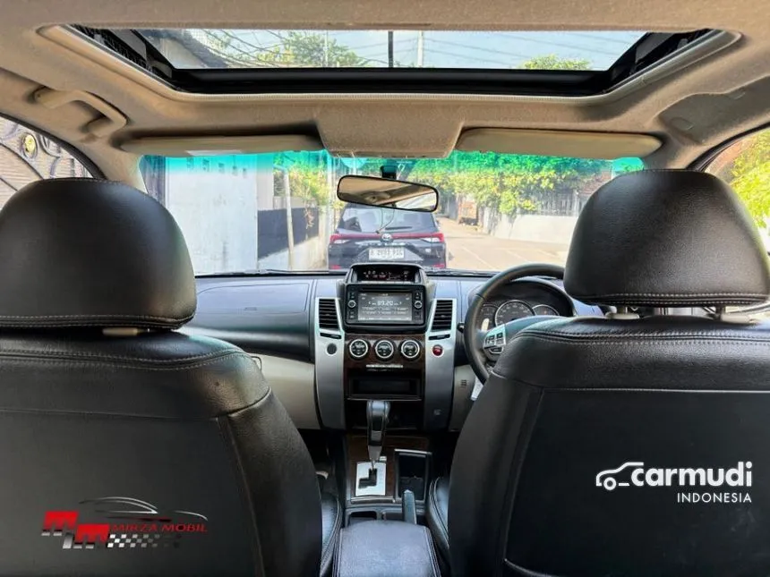 2015 Mitsubishi Pajero Sport Dakar 4X2 SUV