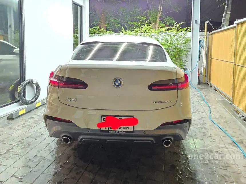 2021 BMW X4 xDrive20d M Sport X SUV