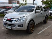 2015 Isuzu D-Max 2.5 SPACE CAB (ปี 11-17) S Pickup MT