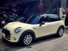 2017 Mini COOPER 1.5 F55 D 5-Door Hatchback