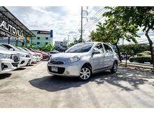 2013 Nissan March 1.2 (ปี 10-16) EL Hatchback