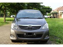 2011 Toyota Kijang Innova 2.0 G MPV (Low Millage)