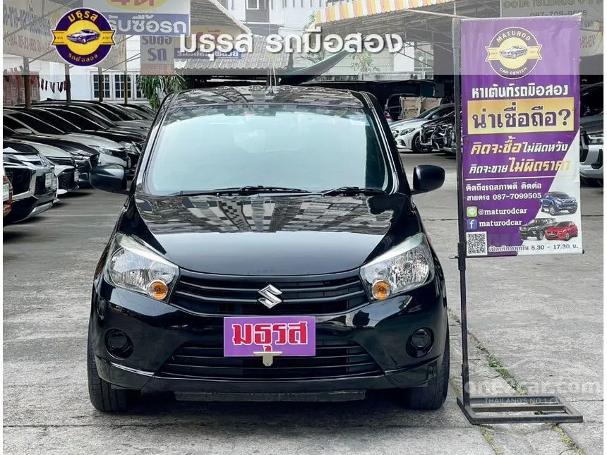 2019 Suzuki CELERIO GL Hatchback