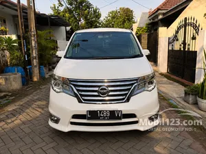 2017 Nissan Serena 2.0 Highway Star MPV