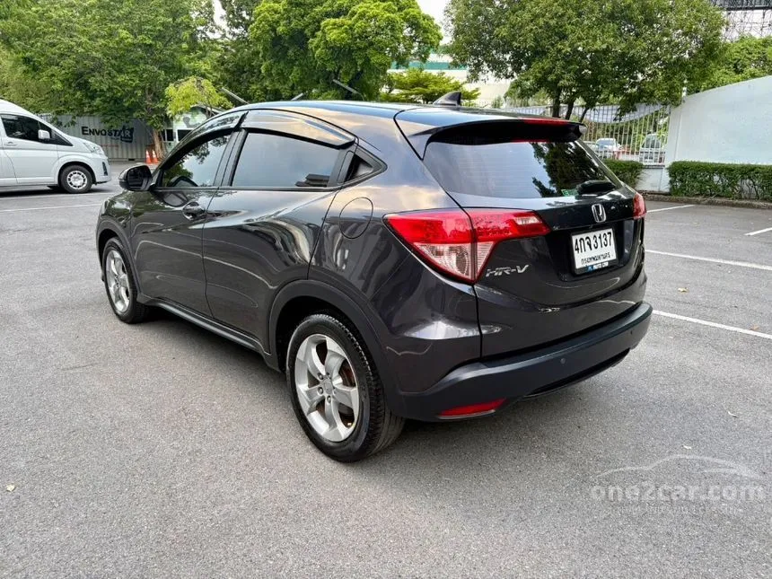 2015 Honda HR-V E SUV