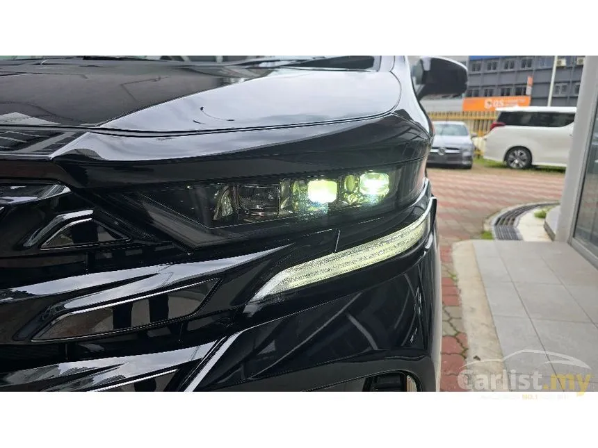 2023 Toyota Vellfire Z Premier MPV