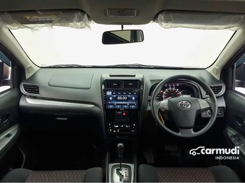 2020 Toyota Avanza Veloz MPV