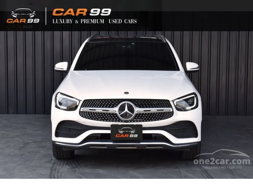 2022 Mercedes-Benz GLC220 d AMG Dynamic SUV