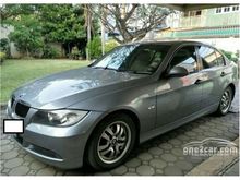 2006 BMW 320i 2.0 E90 (ปี 05-13) Sedan AT