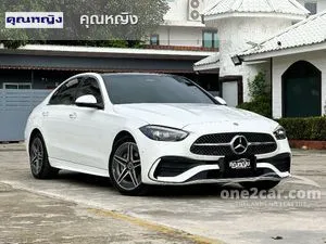 2022 Mercedes-Benz C350 2.0 e AMG Dynamic Sedan