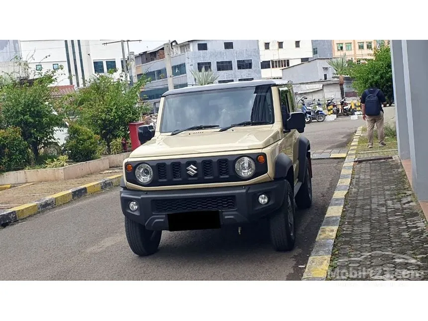 2023 Suzuki Jimny 3 Door (1 Tone) SUV