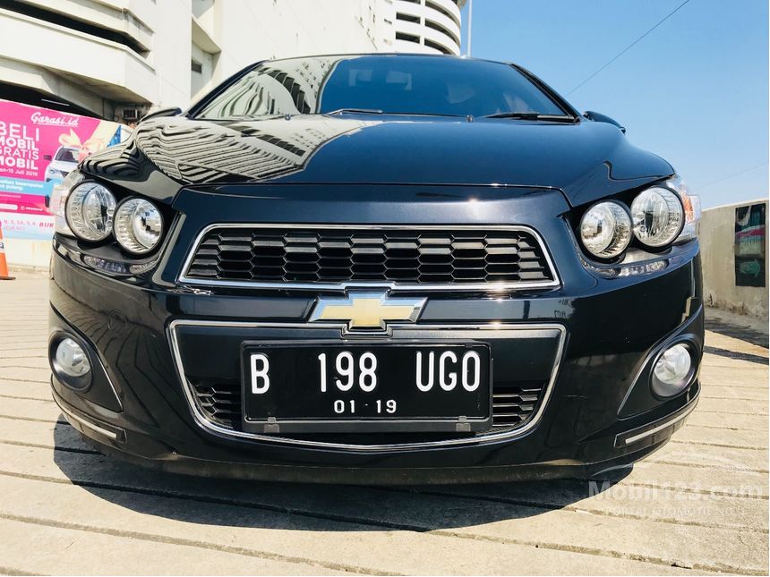 Jual Mobil  Chevrolet  Aveo  2014 LT 1 4 di DKI Jakarta 