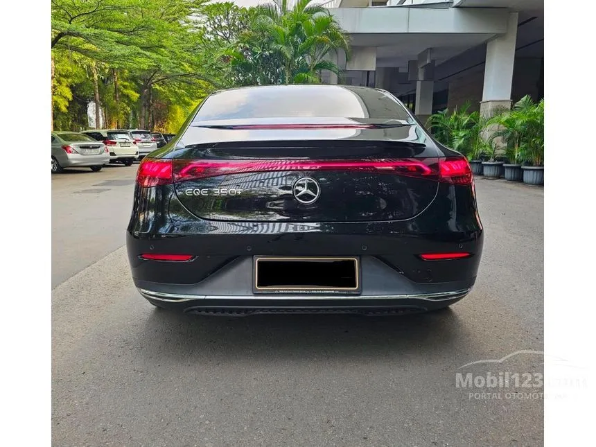2023 Mercedes-Benz EQE350+ Electric Art Line Sedan