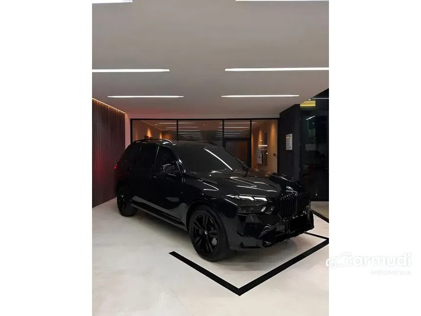 2024 BMW X7 xDrive40i M Sport SUV