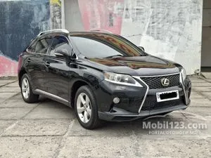 2011 Lexus RX 270 2.7 SUV