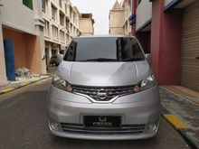 2014 Nissan Evalia 1.5 SV MPV
