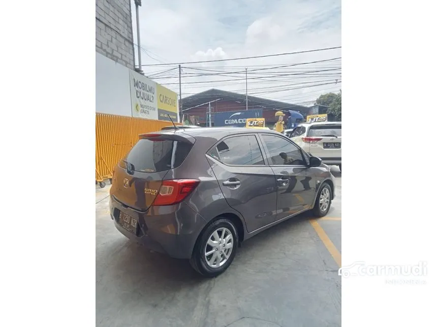 2022 Honda Brio Satya E Hatchback