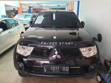 2011 Mitsubishi Pajero Sport 2.5 Exceed SUV