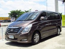 2014 Hyundai H-1 2.5 (ปี 08-17) Elite Van AT
