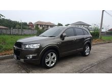 2014 Chevrolet Captiva 2.0 (ปี 11-16) LTZ SUV AT