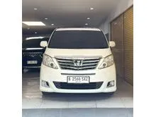 2012 Toyota Alphard 2.4 G MPV