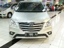 2013 Toyota Kijang Innova 2.0 G MPV