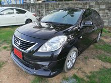 2014 Nissan Almera 1.2 (ปี 11-16) VL Sedan AT