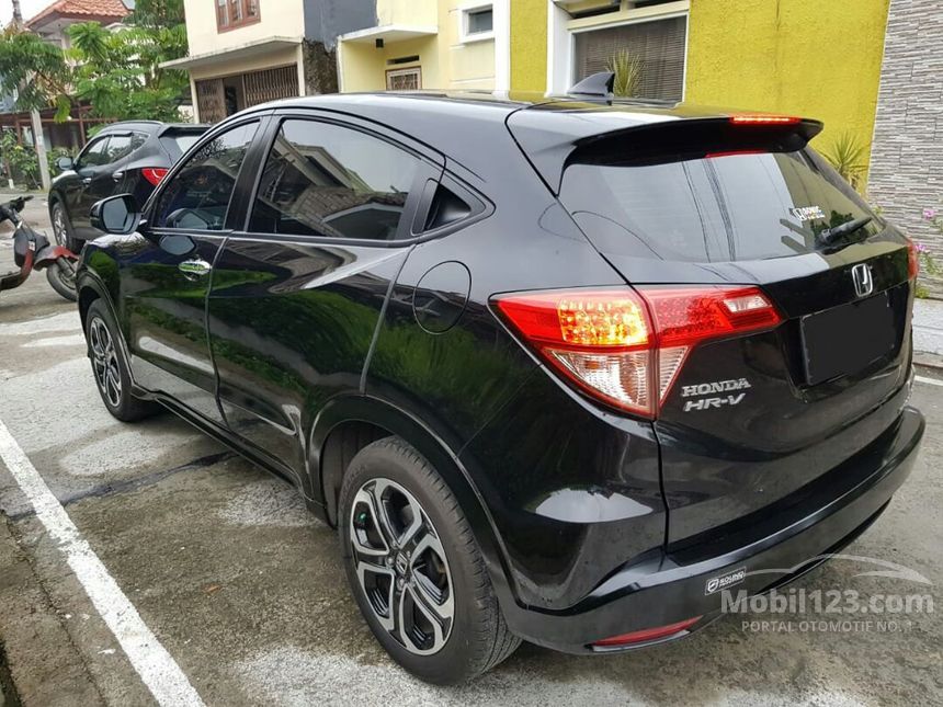 Jual Mobil  Honda  HR V  2021  Prestige  1 8 di Jawa Barat 