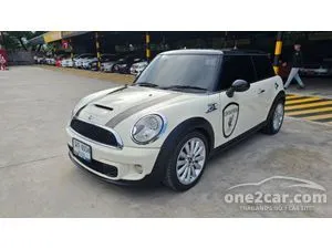 2011 Mini COOPER 1.6 S Look 1 Hatchback