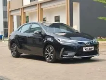 2017 Toyota Corolla Altis 1.8 V Sedan