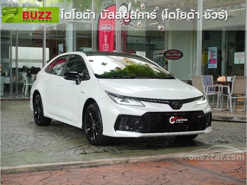 2025 Toyota Corolla Altis Hybrid GR Sport Sedan