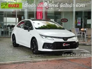 2025 Toyota Corolla Altis 1.8 Hybrid GR Sport Sedan