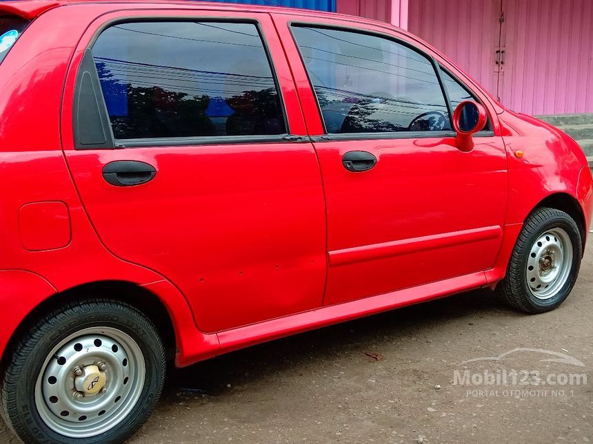 2010 Chery QQ GX Hatchback