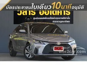 2024 Toyota Yaris Ativ 1.2 Sport Sedan