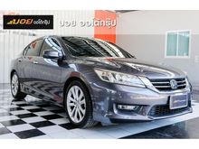 2015 Honda Accord 2.4 (ปี 13-17) TECH Sedan AT